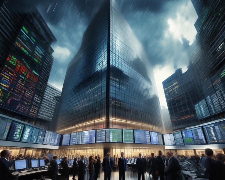 芝加哥期货交易模式:金融风暴中的砥柱 芝加哥期货交易模式:金融风暴中的砥柱