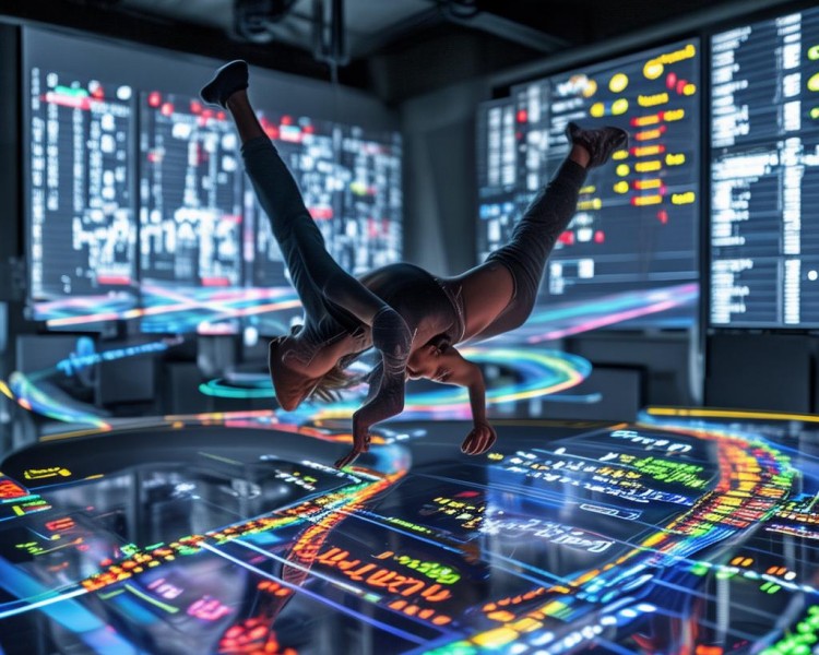 期货交易:特技与股票的精妙结合 期货交易:特技与股票的精妙结合