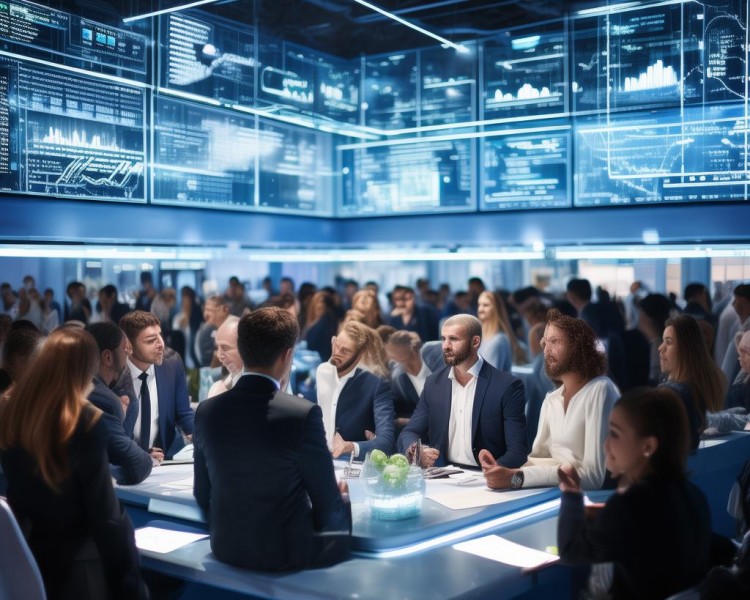 2022期货交易大会:未来趋势的交汇点 2022期货交易大会:未来趋势的交汇点