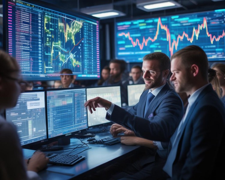 股票与期货交易:掌握未来市场的优势 股票与期货交易:掌握未来市场的优势