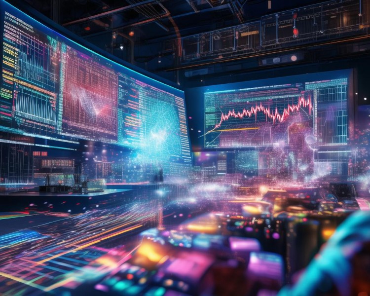 期货交易的视觉艺术:视频与图片的力量 期货交易的视觉艺术:视频与图片的力量