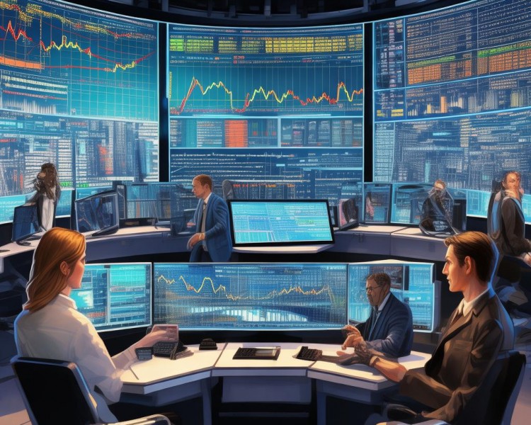 探索期货交易的多彩世界:岗位全解析 探索期货交易的多彩世界:岗位全解析