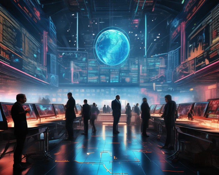 期货交易场所：未来金融的竞技场