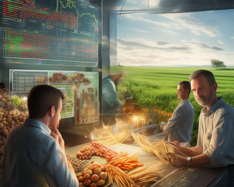 粮食引入期货交易:未来农业的创新引擎 粮食引入期货交易:未来农业的创新引擎