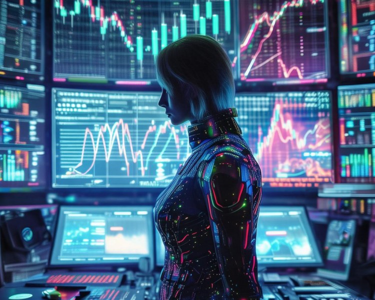 期货交易理念模板：掌握未来市场的艺术