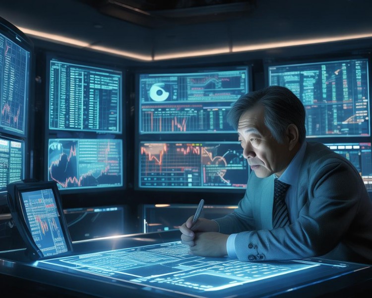 期货交易进退策略:智慧与勇气的平衡艺术 期货交易进退策略:智慧与勇气的平衡艺术