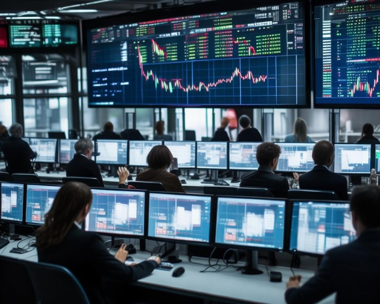 期货交易:掌握技巧,稳健前行 期货交易:掌握技巧,稳健前行