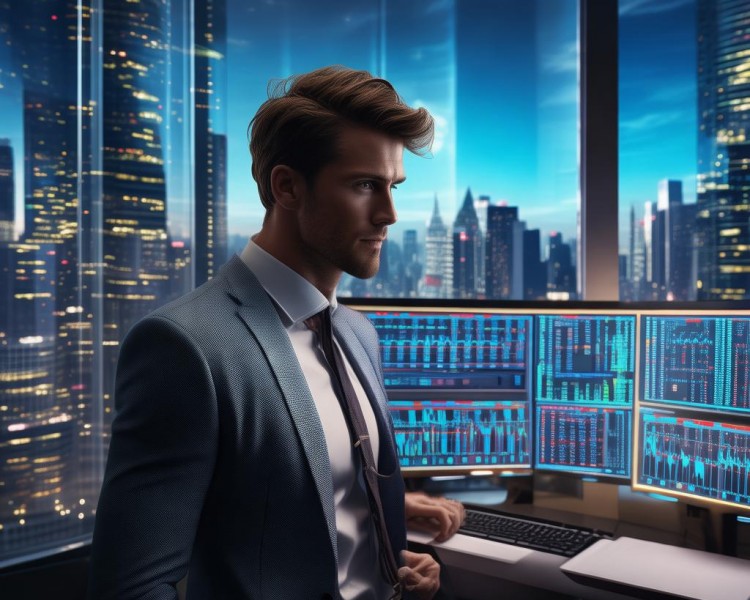 顶级期货交易大佬:金融市场的舞者 顶级期货交易大佬:金融市场的舞者