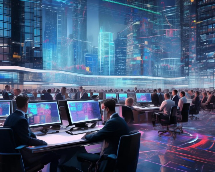 探索期货交易网点:未来金融的脉搏 探索期货交易网点:未来金融的脉搏