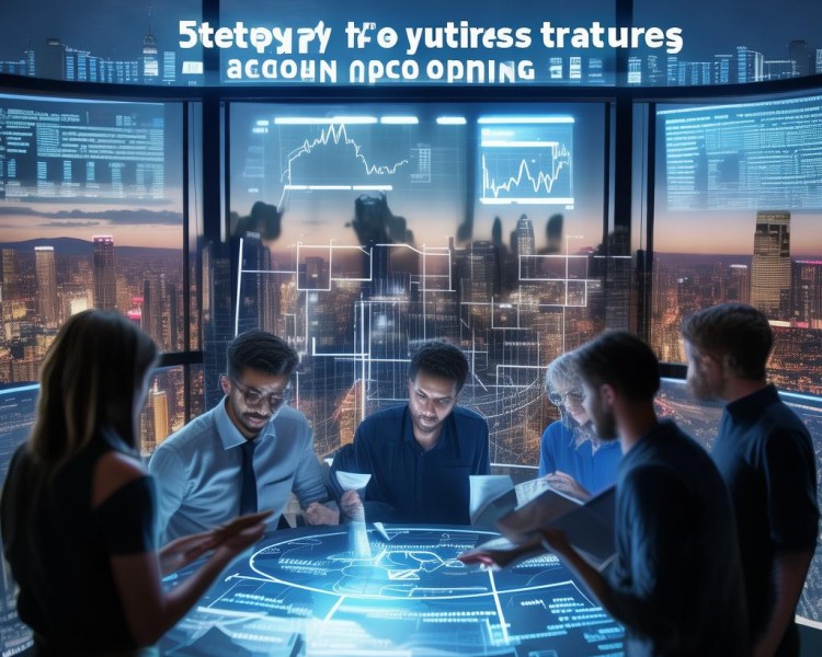 期货交易开户技巧:开启财富之旅的关键步骤 期货交易开户技巧:开启财富之旅的关键步骤