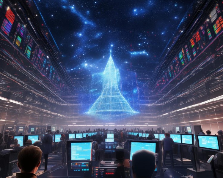 北斗期货交易:未来金融的星辰大海 北斗期货交易:未来金融的星辰大海