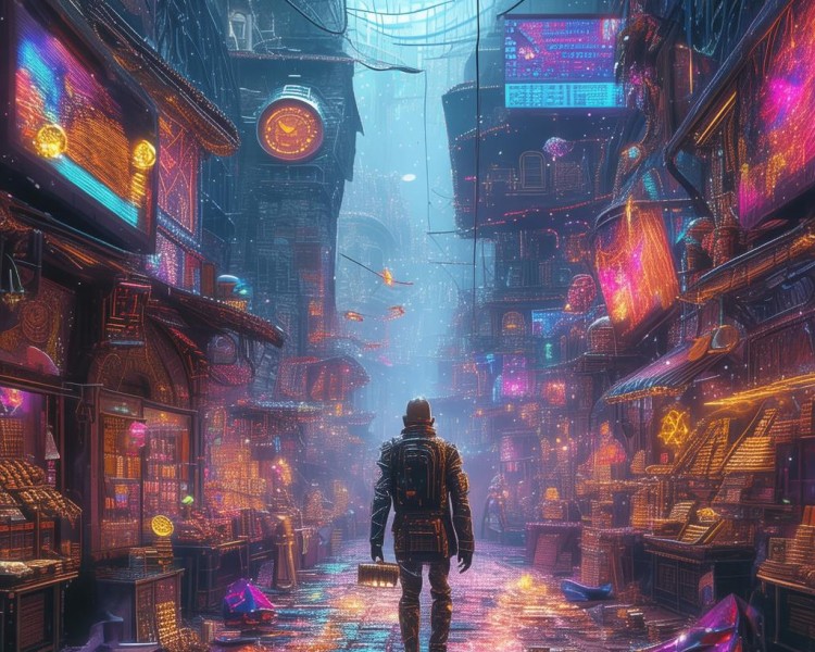 期货交易的奇幻之旅:穿越时间的市场冒险 期货交易的奇幻之旅:穿越时间的市场冒险