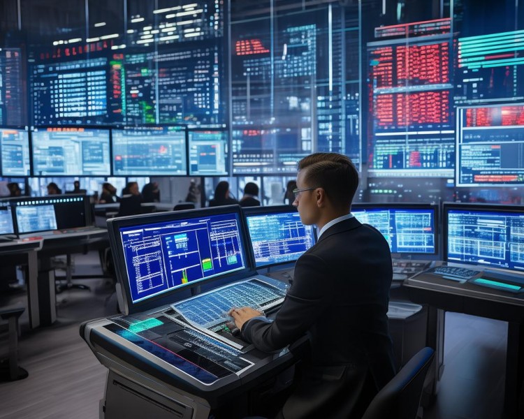 Python CTP期货交易:自动化交易的未来 Python CTP期货交易:自动化交易的未来