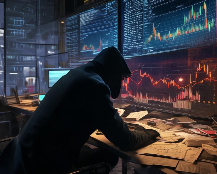 期货交易阴谋:揭秘市场的暗流涌动 期货交易阴谋:揭秘市场的暗流涌动