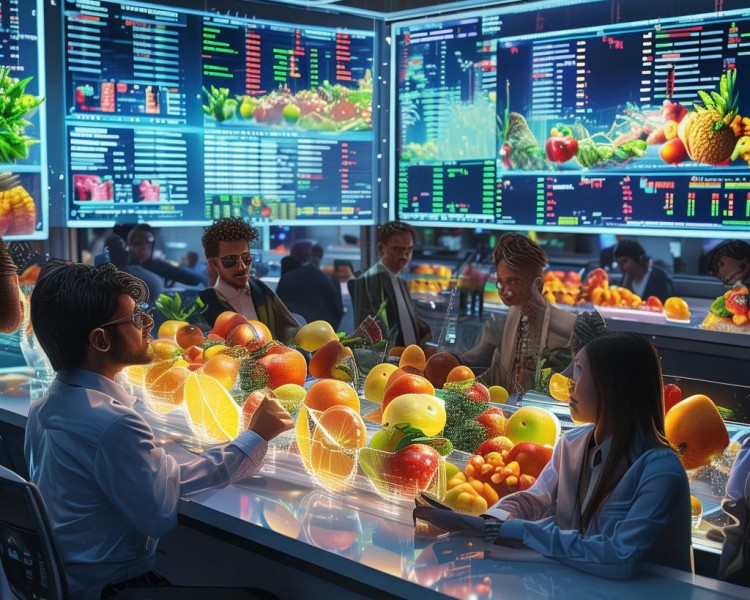 鲜果期货交易:未来的农业金融新趋势 鲜果期货交易:未来的农业金融新趋势