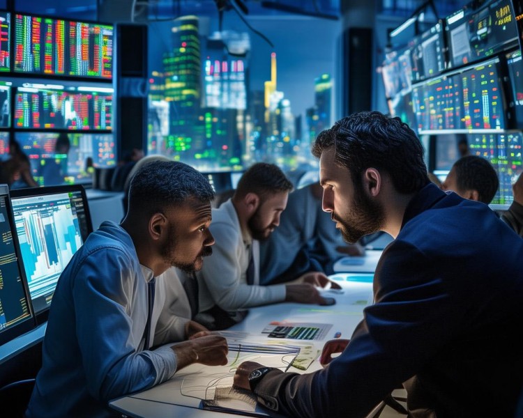 现汇期货交易:风险与机遇并存的金融游戏 现汇期货交易:风险与机遇并存的金融游戏