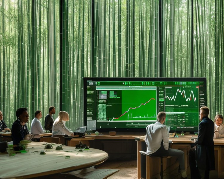 竹浆期货交易:绿色投资的新趋势 竹浆期货交易:绿色投资的新趋势