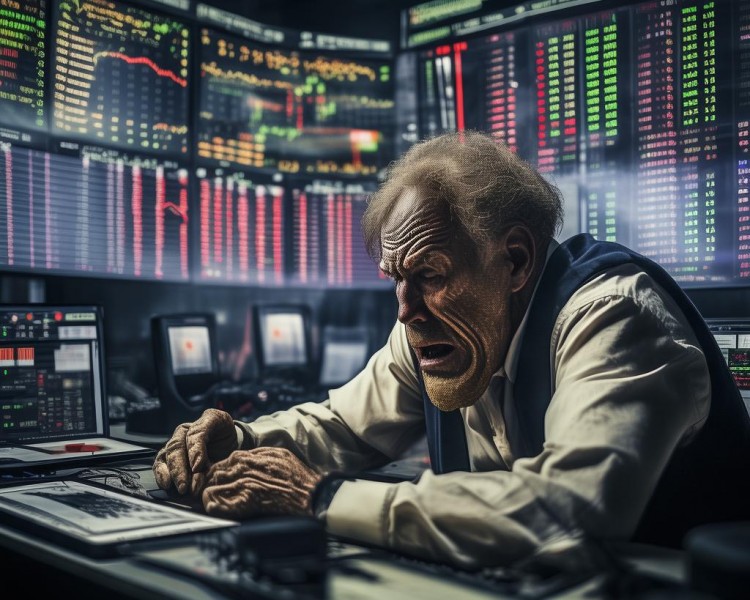 期货交易崩溃:市场动荡与投资者心理 期货交易崩溃:市场动荡与投资者心理