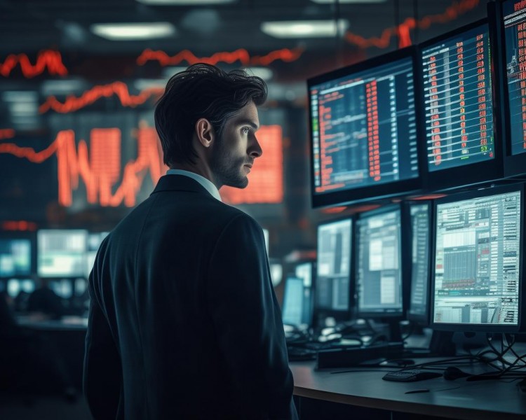 期货交易低谷:逆境中的智慧与勇气 期货交易低谷:逆境中的智慧与勇气