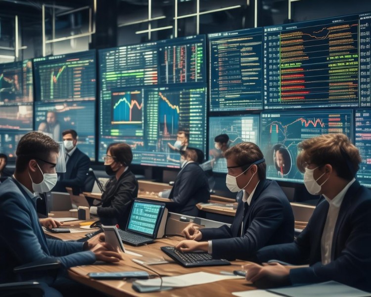 疫情下的期货交易:机遇与挑战并存 疫情下的期货交易:机遇与挑战并存