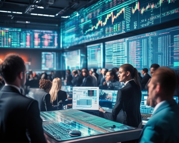 期货交易周日:探索未来市场的无限可能 期货交易周日:探索未来市场的无限可能