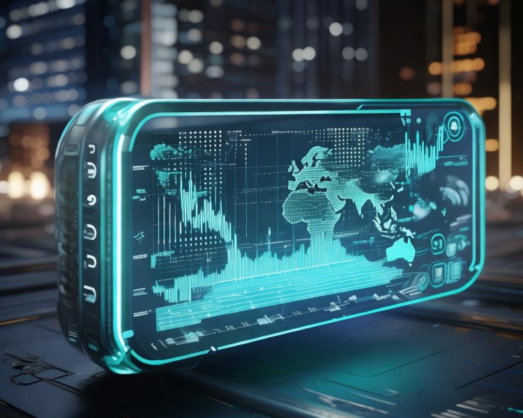 期货交易导航:掌握未来市场的艺术 期货交易导航:掌握未来市场的艺术