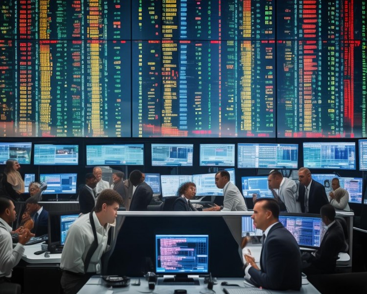 期货交易:金融市场的跳动心脏 期货交易:金融市场的跳动心脏