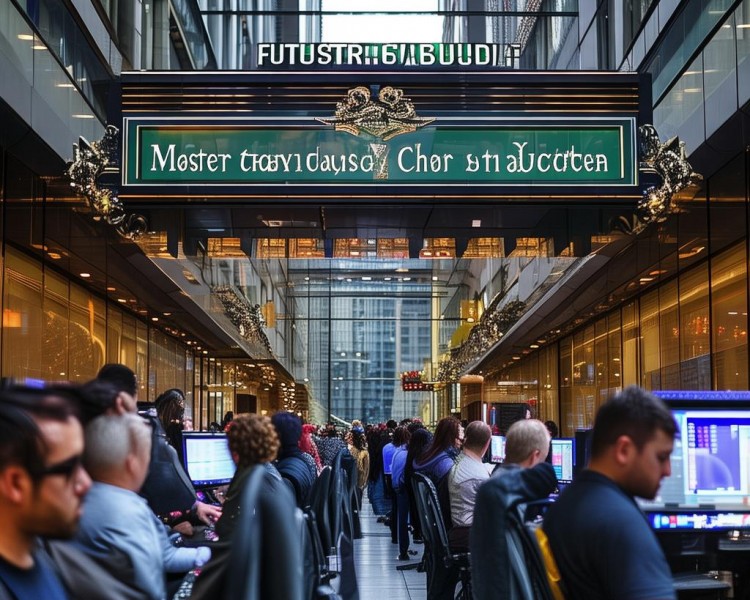 期货交易大道:掌握策略,走向成功 期货交易大道:掌握策略,走向成功