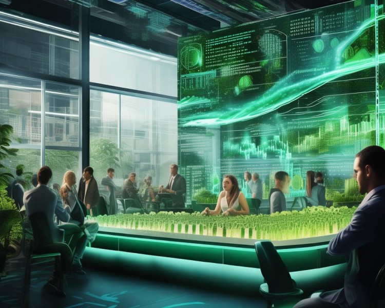 瓶子期货交易:未来的绿色金融新趋势 瓶子期货交易:未来的绿色金融新趋势