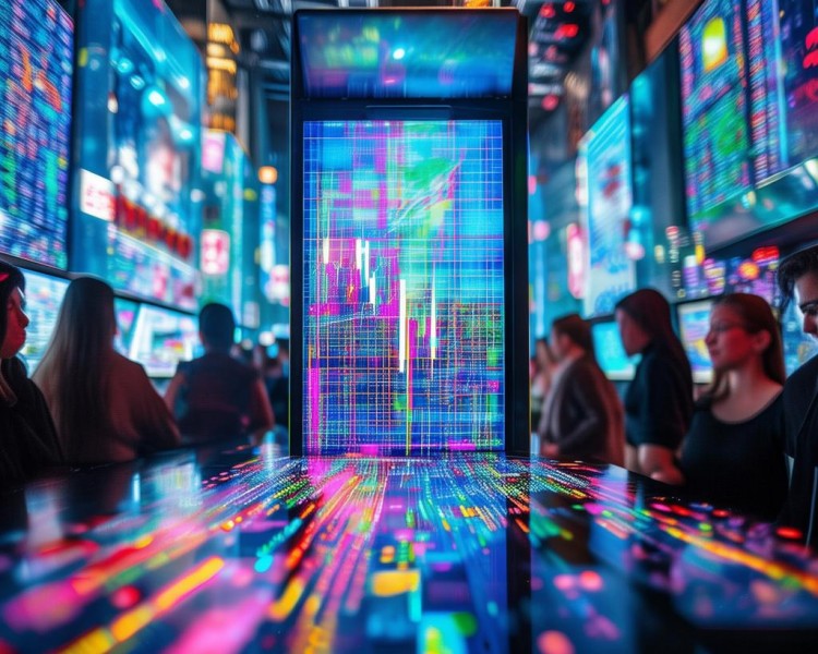 《财富跳跃线:期货交易的未来》 《财富跳跃线:期货交易的未来》