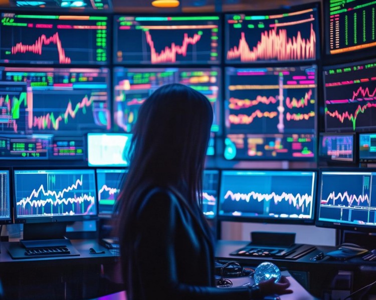 期货交易震荡:波动中寻找稳定的力量 期货交易震荡:波动中寻找稳定的力量