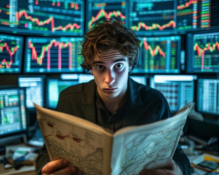 期货交易迷途:如何在波动的市场中寻找方向 期货交易迷途:如何在波动的市场中寻找方向