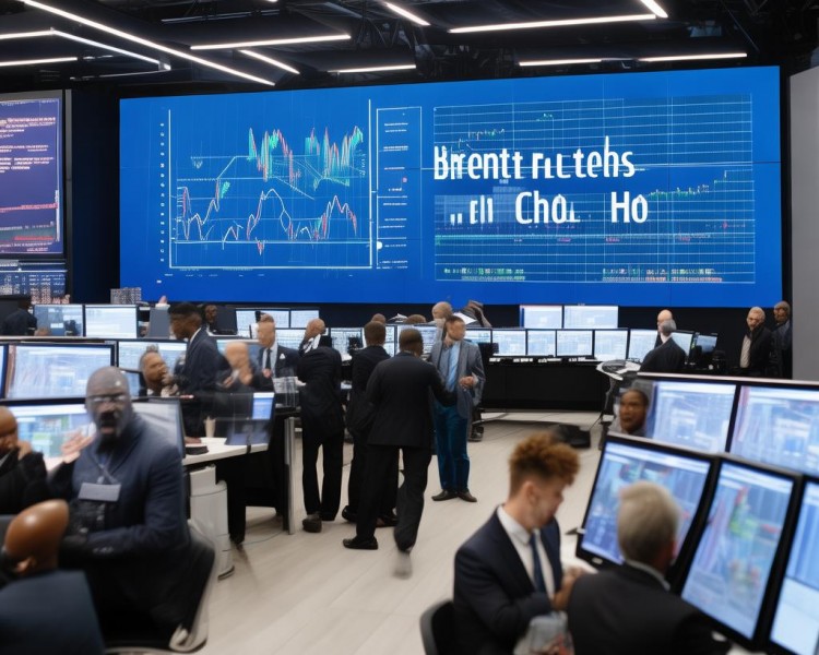 布伦特期货交易:全球能源市场的脉搏 布伦特期货交易:全球能源市场的脉搏