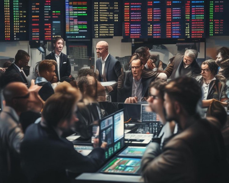 炒股与期货交易:高风险下的财富游戏 炒股与期货交易:高风险下的财富游戏