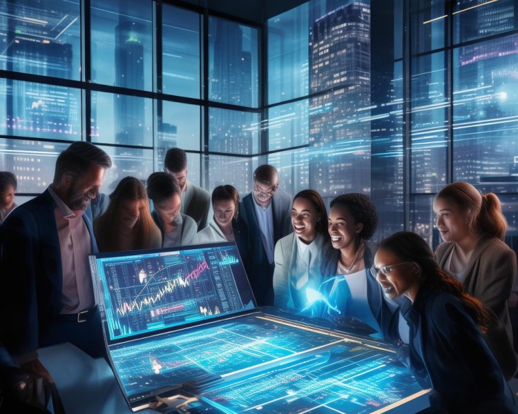 探索DOP期货交易:未来金融市场的潜力所在 探索DOP期货交易:未来金融市场的潜力所在