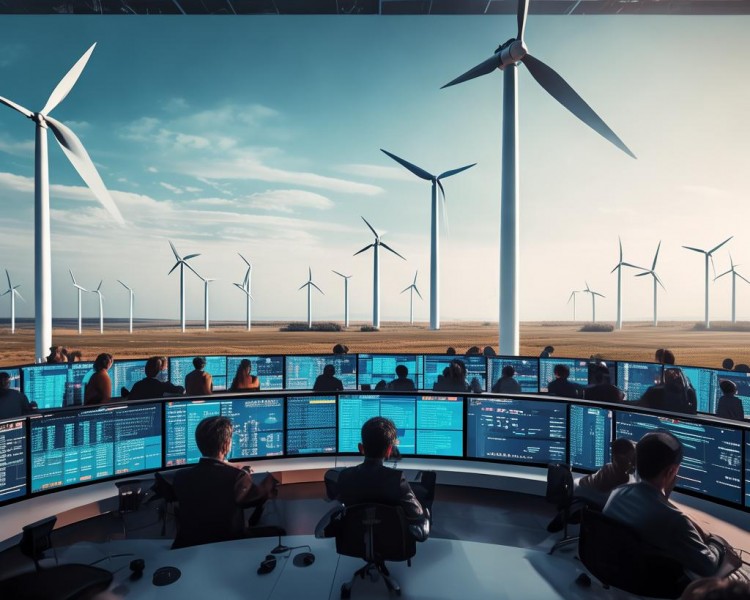 风起云涌:探索风能期货交易的未来 风起云涌:探索风能期货交易的未来