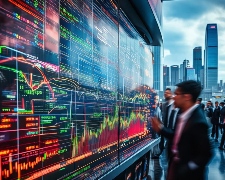 港币期货交易:把握金融市场的脉搏 港币期货交易:把握金融市场的脉搏