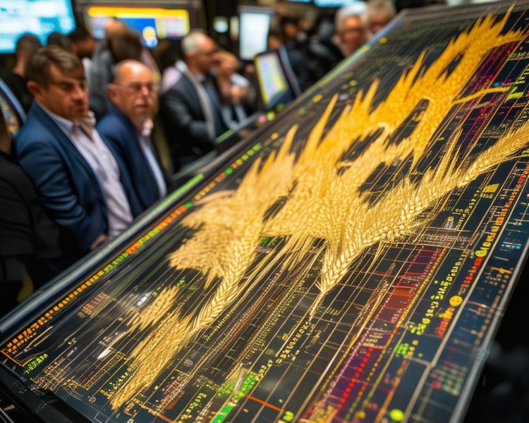 小麦期货:谷物市场的风向标 小麦期货:谷物市场的风向标