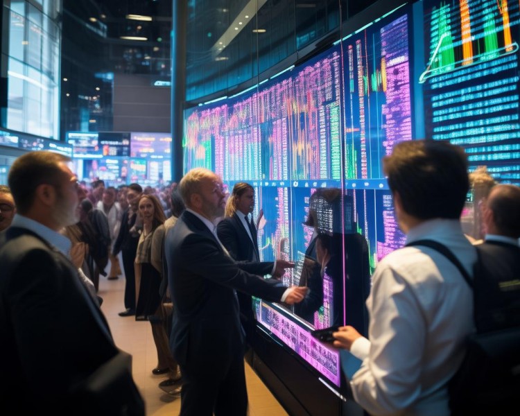 浅论期货交易:金融市场的跳动脉搏 浅论期货交易:金融市场的跳动脉搏