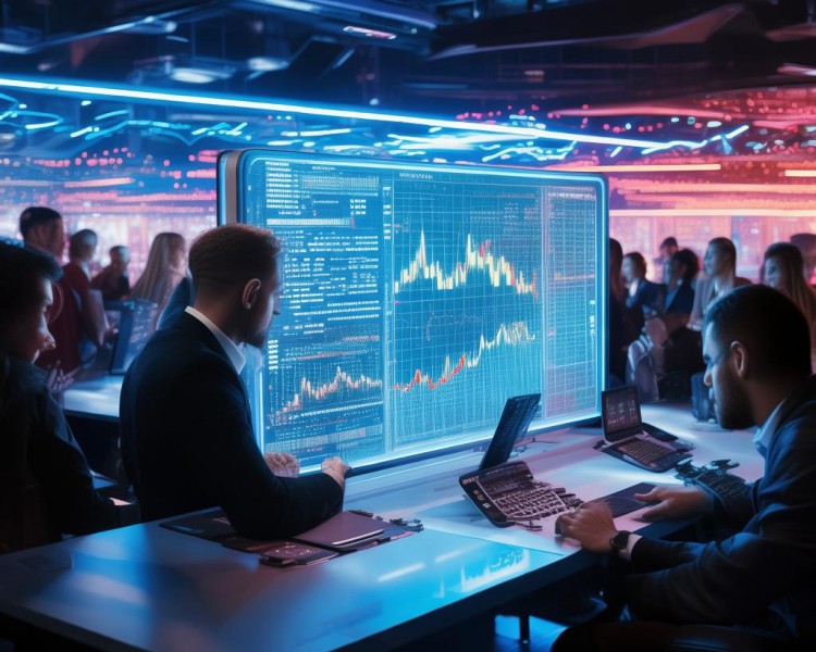 浓缩期货交易:未来投资的新趋势 浓缩期货交易:未来投资的新趋势