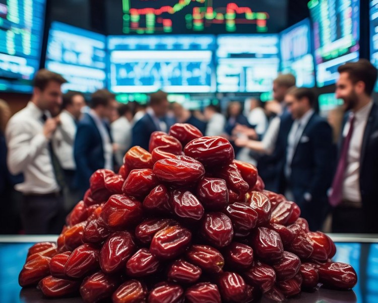 大枣期货交易:甜蜜的金融游戏 大枣期货交易:甜蜜的金融游戏