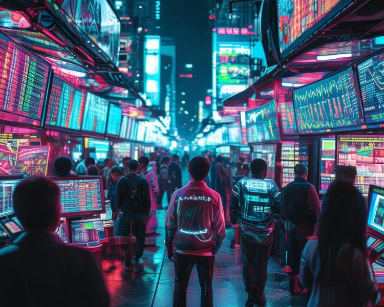 探索期货交易夜市:不夜城的金融心跳 探索期货交易夜市:不夜城的金融心跳