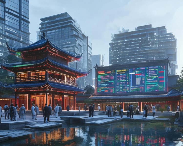 莒县期货交易:连接传统与现代的金融桥梁 莒县期货交易:连接传统与现代的金融桥梁