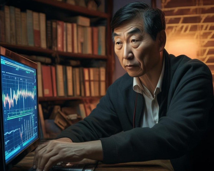 刘志强:期货交易之路上的智者 刘志强:期货交易之路上的智者