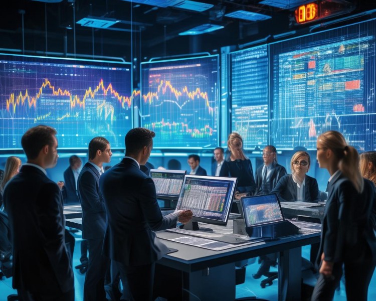 期货交易收货:未来市场的智慧博弈 期货交易收货:未来市场的智慧博弈