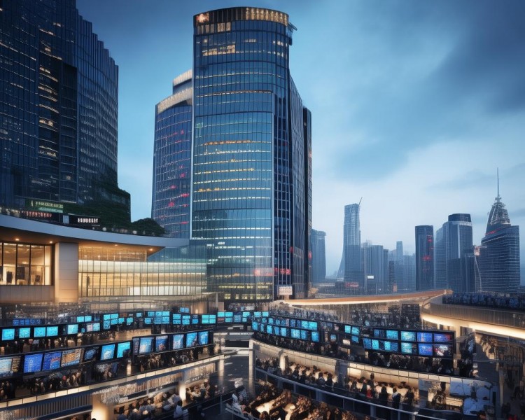 南宁期货交易:连接东南亚市场的金融枢纽 南宁期货交易:连接东南亚市场的金融枢纽