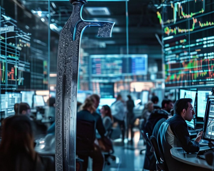 期货交易款:现代投资的双刃剑 期货交易款:现代投资的双刃剑