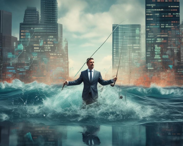 钓鱼期货交易:在金融的海洋中垂钓利润 钓鱼期货交易:在金融的海洋中垂钓利润