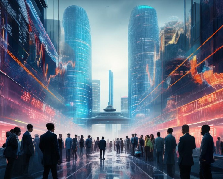 南沙期货交易:未来金融市场的新兴动力 南沙期货交易:未来金融市场的新兴动力