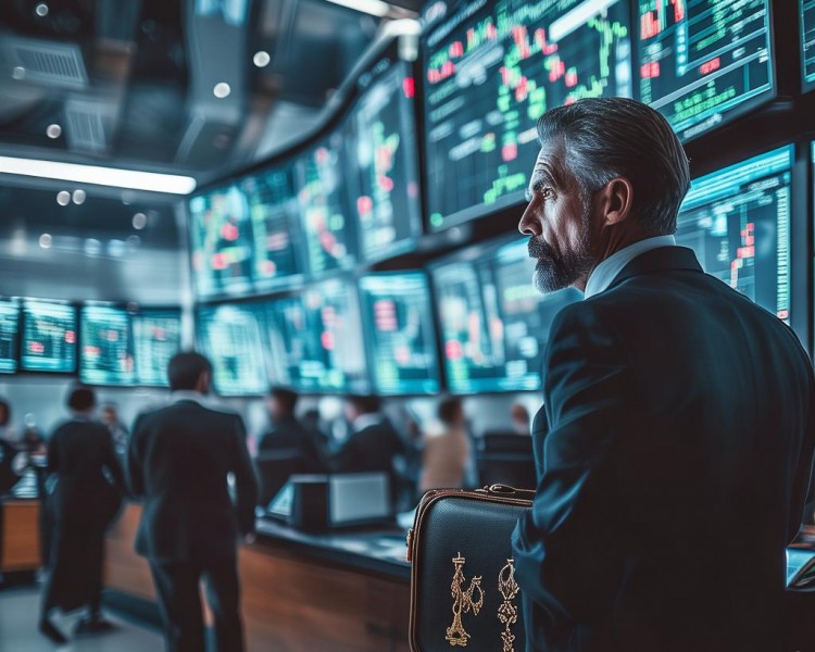 期货交易律师:金融市场的守护者 期货交易律师:金融市场的守护者